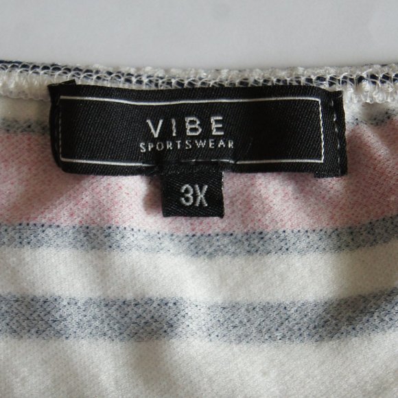 Striped Wide leg Pantsuit - Picture 3 of 6